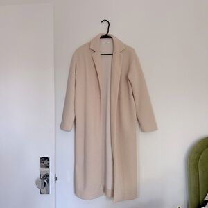 Z Supply long coat cardigan size XS